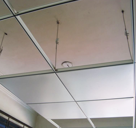 Suspended Ceilings Installation And Fitting In London And